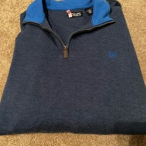 Men’s Quarter Zip Pullover